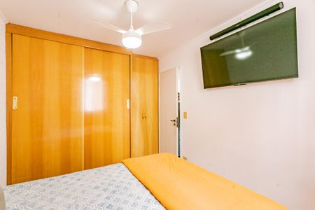 Quarto 1 de apartamento à venda com 2 quartos, 56m² em Jardim Celeste, São Paulo