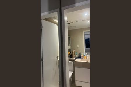 Apartamento à venda com 63m², 2 quartos e 1 vagaBanheiro