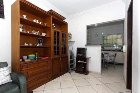 Sala de casa à venda com 3 quartos, 120m² em Chácara Santo Antônio (zona Leste), São Paulo