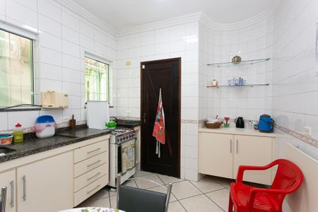 Casa à venda com 120m², 3 quartos e 3 vagasCozinha