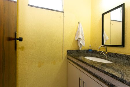 Casa à venda com 120m², 3 quartos e 3 vagasLavabo