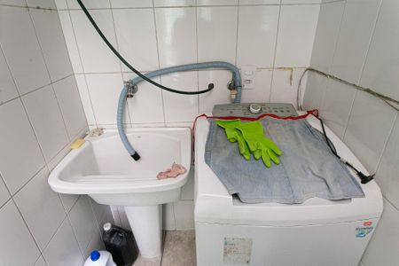 Casa à venda com 120m², 3 quartos e 3 vagasÁrea de Serviço