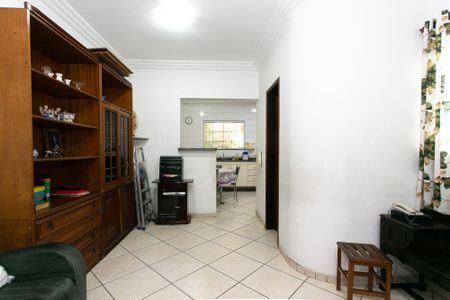 Sala de casa à venda com 3 quartos, 120m² em Chácara Santo Antônio (zona Leste), São Paulo