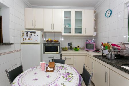 Casa à venda com 120m², 3 quartos e 3 vagasCozinha