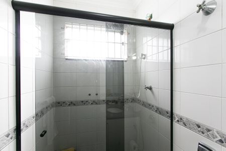 Casa à venda com 120m², 3 quartos e 3 vagasBanheiro da Suíte