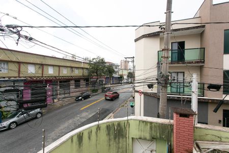 Casa à venda com 120m², 3 quartos e 3 vagasVista da Varanda da Suíte