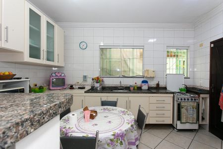 Casa à venda com 120m², 3 quartos e 3 vagasCozinha
