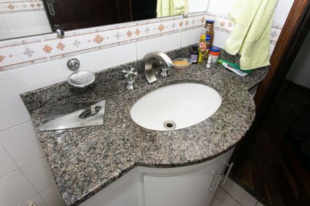 Casa à venda com 120m², 3 quartos e 3 vagasBanheiro Social