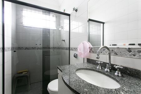Casa à venda com 120m², 3 quartos e 3 vagasBanheiro da Suíte
