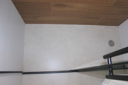 Casa à venda com 160m², 3 quartos e 5 vagasBanheiro da Suíte 