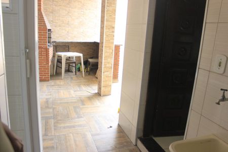 Casa à venda com 160m², 3 quartos e 5 vagasLavanderia 