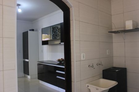 Casa à venda com 160m², 3 quartos e 5 vagasLavanderia 
