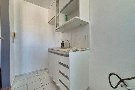 Apartamento para alugar com 44m², 2 quartos e 1 vagaCozinha 