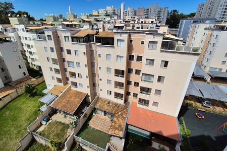 Vista da Sala  de apartamento para alugar com 2 quartos, 44m² em Jardim Nova Europa, Campinas