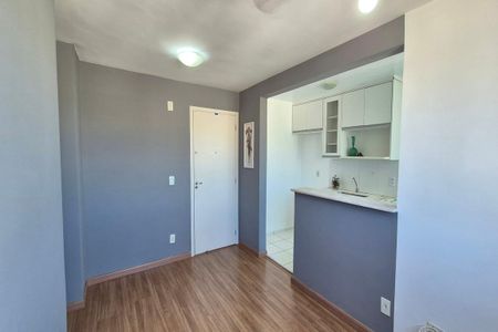 Sala de apartamento para alugar com 2 quartos, 44m² em Jardim Nova Europa, Campinas
