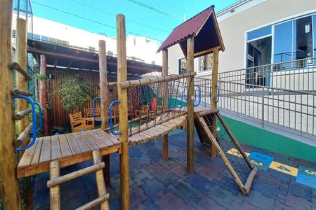 Apartamento para alugar com 44m², 2 quartos e 1 vagaÁrea comum - Playground