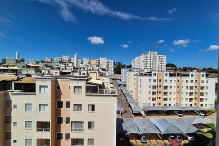 Apartamento para alugar com 44m², 2 quartos e 1 vagaVista do Quarto 2 