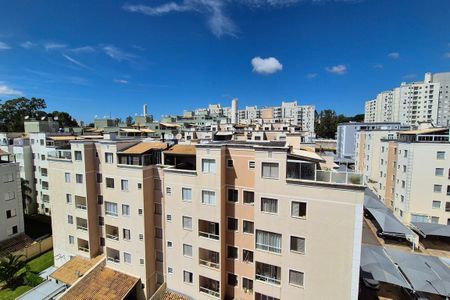 Vista do Quarto 1  de apartamento para alugar com 2 quartos, 44m² em Jardim Nova Europa, Campinas