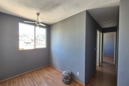 Sala de apartamento para alugar com 2 quartos, 44m² em Jardim Nova Europa, Campinas