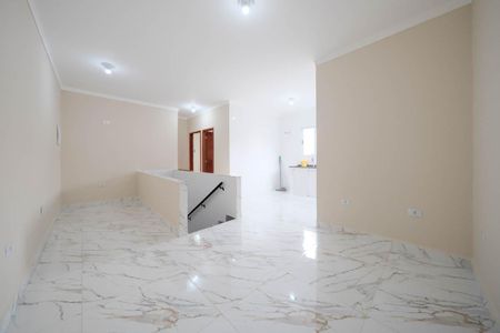 Sala/Cozinha de casa para alugar com 2 quartos, 60m² em Jardim Fernandes, São Paulo