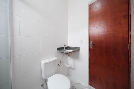 Casa para alugar com 60m², 2 quartos e sem vagaBanheiro