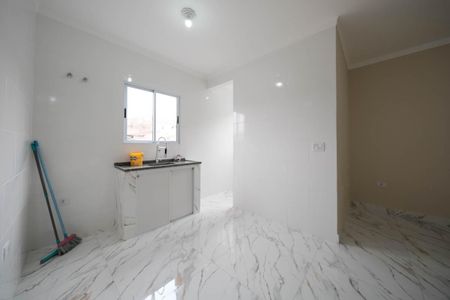 Casa para alugar com 60m², 2 quartos e sem vagaSala/Cozinha