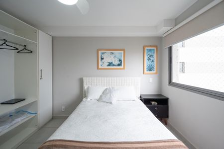 Sala/Quarto de kitnet/studio para alugar com 1 quarto, 24m² em Vila Clementino, São Paulo