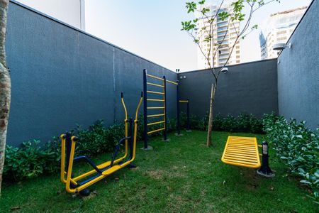 Studio para alugar com 24m², 1 quarto e sem vagaGinastica