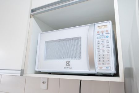 Studio para alugar com 24m², 1 quarto e sem vagaCozinha