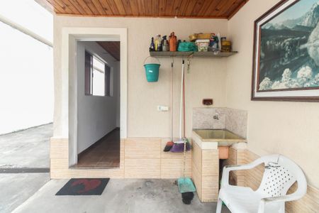 Casa à venda com 500m², 5 quartos e 12 vagasÁrea de Serviço