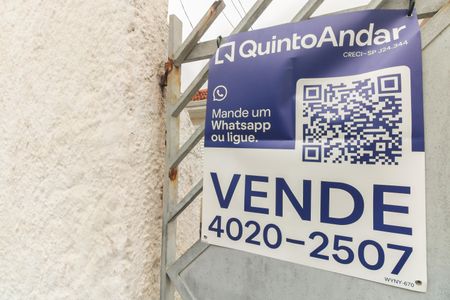 Casa à venda com 500m², 5 quartos e 12 vagasFachada - Placa Código WYNY-670