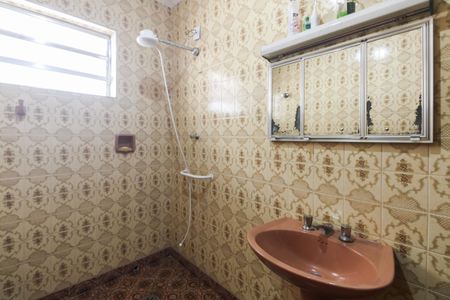 Casa à venda com 500m², 5 quartos e 12 vagasCasa 1 - Banheiro 1