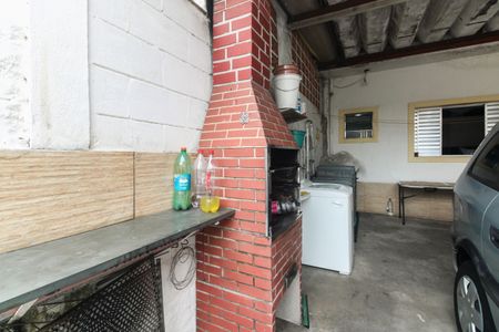 Casa à venda com 500m², 5 quartos e 12 vagasChurrasqueira 