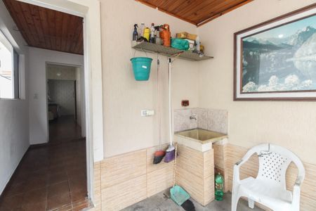 Casa à venda com 500m², 5 quartos e 12 vagasÁrea de Serviço