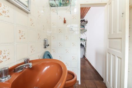 Casa à venda com 500m², 5 quartos e 12 vagasCasa 1 - Banheiro 2