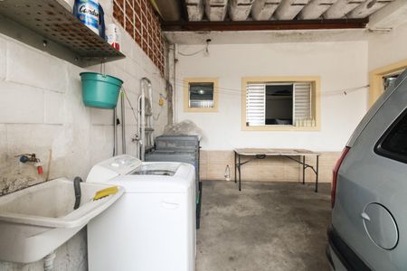 Casa à venda com 500m², 5 quartos e 12 vagasÁrea de Serviço