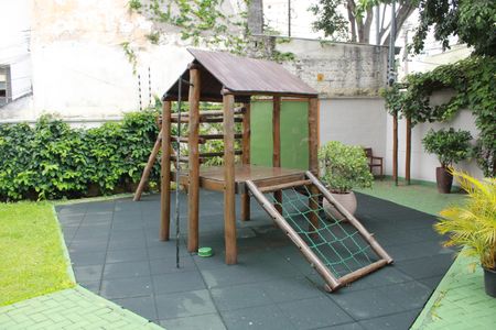 Apartamento à venda com 121m², 2 quartos e 1 vagaÁrea comum - Playground