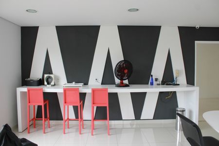 Apartamento à venda com 121m², 2 quartos e 1 vagaCoworking