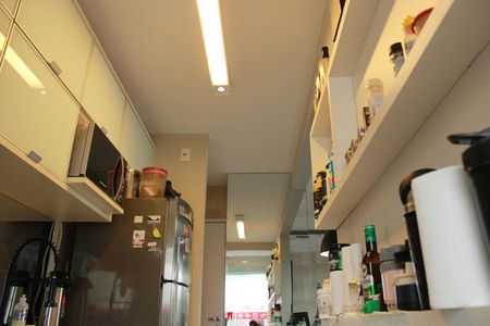 Apartamento à venda com 121m², 2 quartos e 1 vagaCozinha