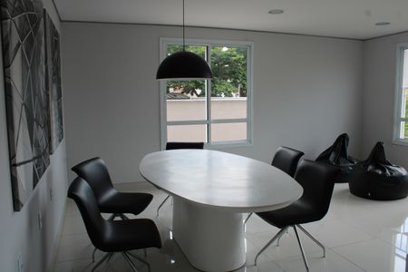 Apartamento à venda com 121m², 2 quartos e 1 vagaCoworking