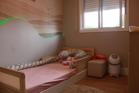 Apartamento à venda com 121m², 2 quartos e 1 vagaQuarto 1