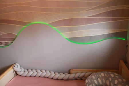 Apartamento à venda com 121m², 2 quartos e 1 vagaQuarto 1