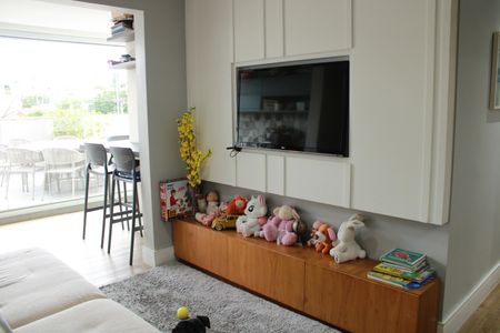 Apartamento à venda com 121m², 2 quartos e 1 vagaSala