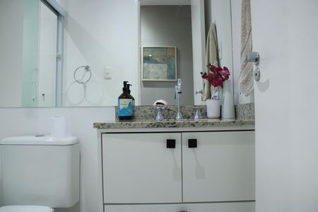 Apartamento à venda com 121m², 2 quartos e 1 vagaBanheiro