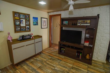 Casa para alugar com 200m², 3 quartos e 6 vagasSala