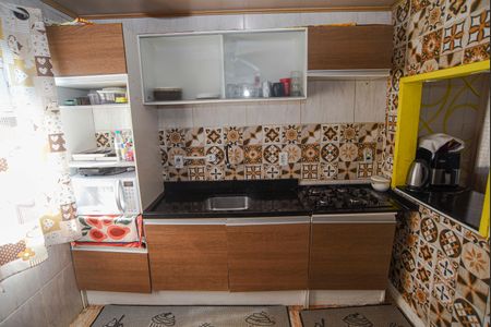 Casa para alugar com 200m², 3 quartos e 6 vagasCozinha