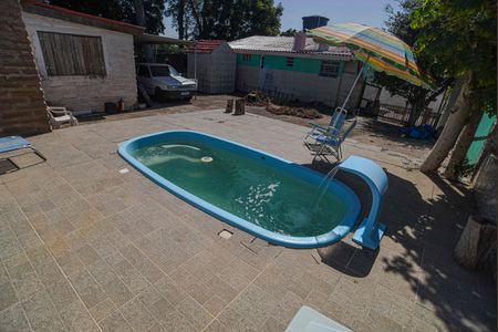 Casa para alugar com 200m², 3 quartos e 6 vagasÁrea comum - Piscina