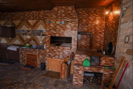 Casa para alugar com 200m², 3 quartos e 6 vagasEspaço Gourmet