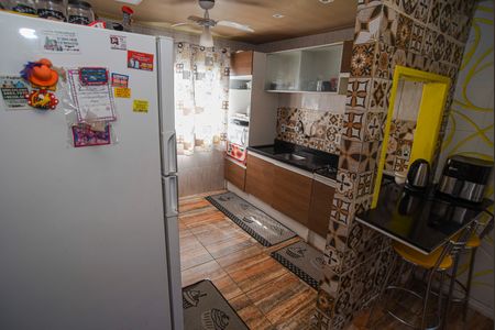 Casa para alugar com 200m², 3 quartos e 6 vagasCozinha