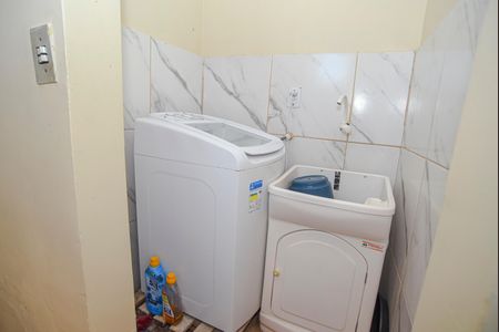 Casa para alugar com 200m², 3 quartos e 6 vagasÁrea de Serviço